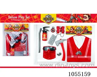Fire fighting suit