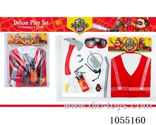 Fire fighting suit