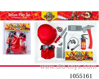 Fire fighting suit