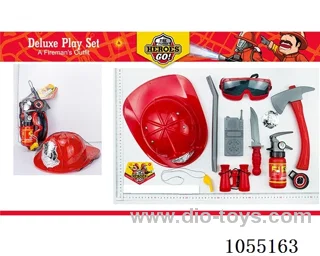 Fire fighting suit