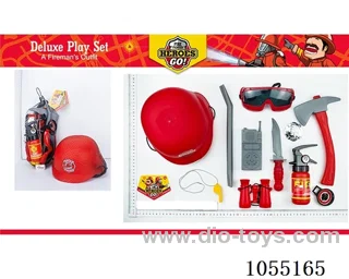 Fire fighting suit