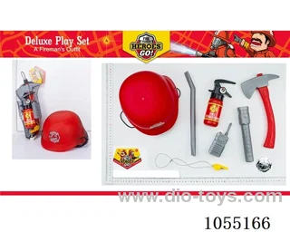 Fire fighting suit