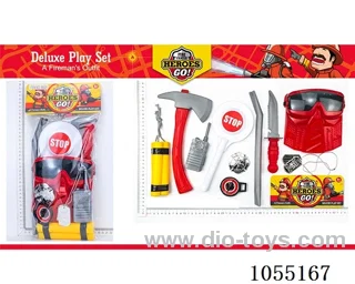 Fire fighting suit