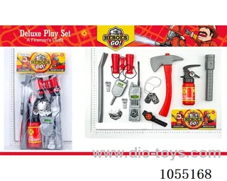Fire fighting suit