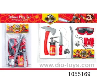 Fire fighting suit