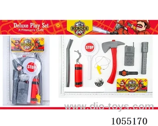 Fire fighting suit