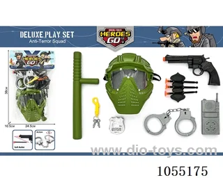 Military police suit