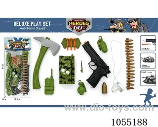 Military police suit