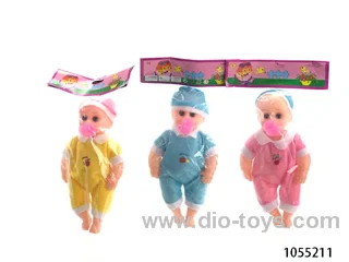 12 inch doll with IC
