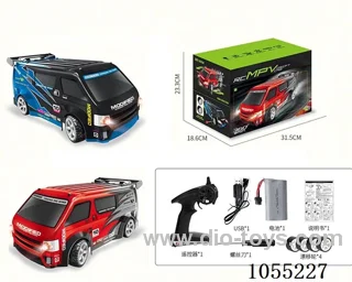 1：16 rc car