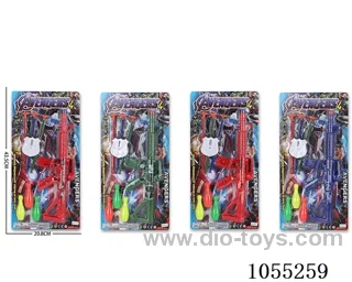 Soft Air Gun Toys