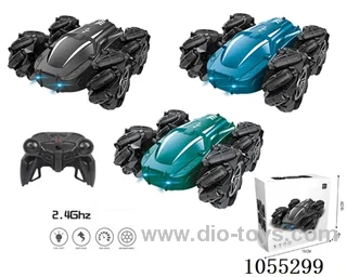 2.4G rc stunt car W L/M