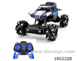 9ch rc car