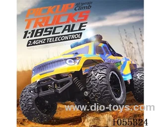 1:20 2.4G 4ch rc car