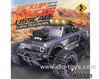 1:16 2.4G 4ch rc car
