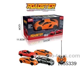 4ch rc car with light
