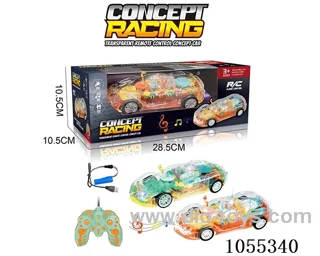 4ch rc car with light/music