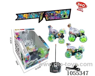 2.4G rc car
