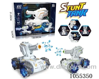 11ch rc stunt car with light/music