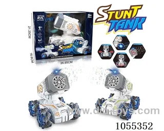 11ch rc stunt car with light/music