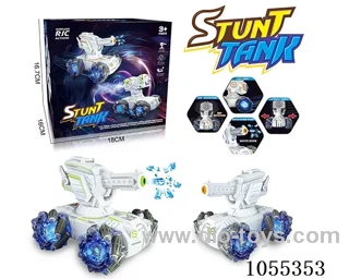11ch rc stunt car with light/music
