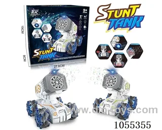 11ch rc stunt car with light/music