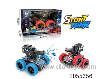 rc stunt car with light/music