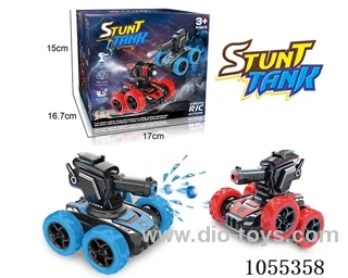 rc stunt car with light/music