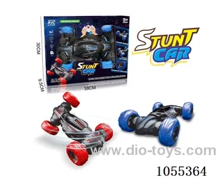 rc stunt car with light/music