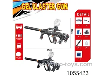B/O Water bullet gun