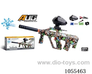 B/O water bullet gun