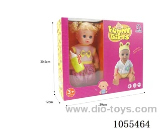 14inch doll set