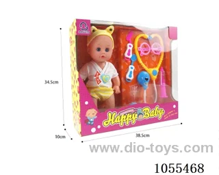 14inch doll set