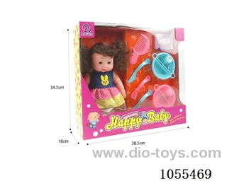 12inch doll set