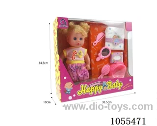 14inch doll set