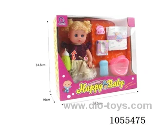14inch doll set