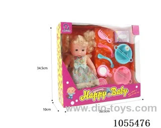 12inch doll set