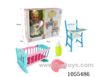 14inch doll set