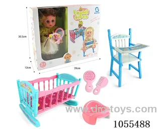 14inch doll set