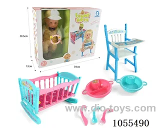 14inch doll set