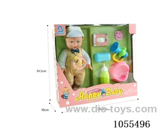 14inch doll set