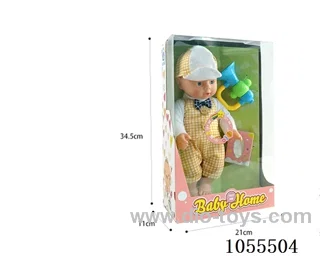 14inch doll set