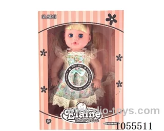 12inch doll set