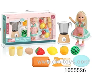 12inch doll set