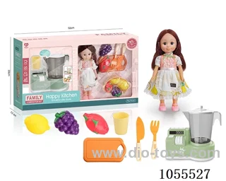 12inch doll set
