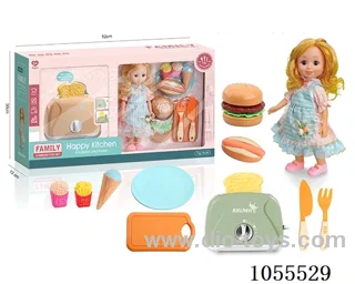 12inch doll set