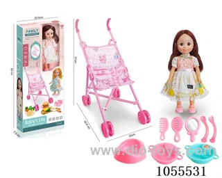 12inch doll set