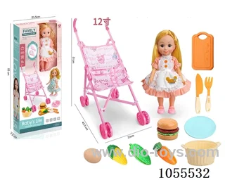 12inch doll set