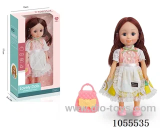 11.5inch doll set