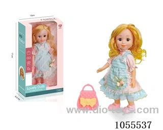 11.5inch doll set